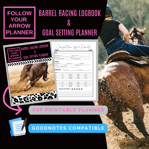 Follow Your Arrow Planner - Printable PDF Download